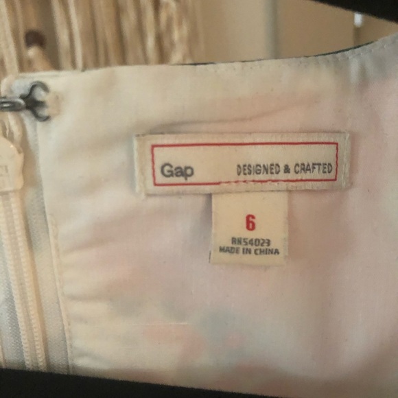 Gap Multicolor Dress - Picture 3 of 3